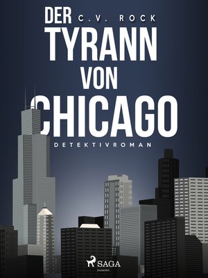 cover image of Der Tyrann von Chicago